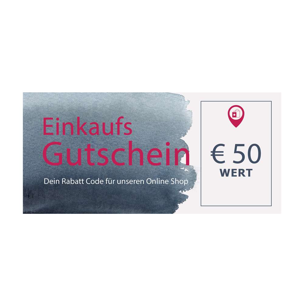 50 € Gutschein | regiolando | regiolando